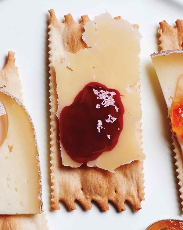 Raspberry jelly