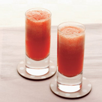 Raspberry mule
