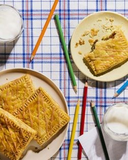 Raspberry patti pockets