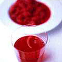 Raspberry ratafia