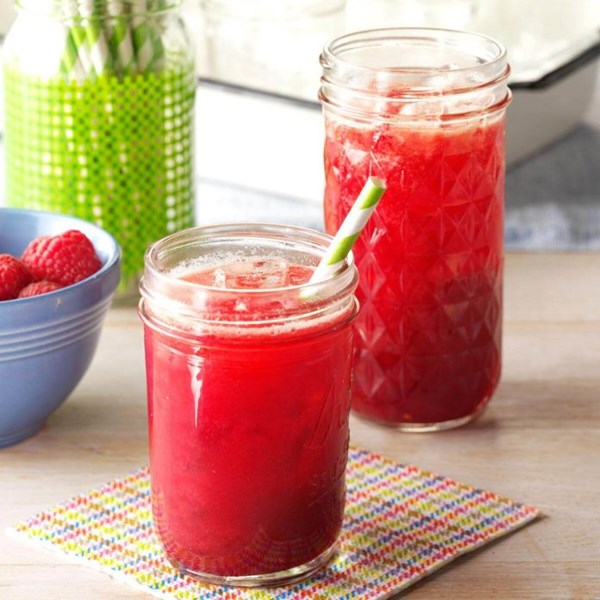 Raspberry refresher