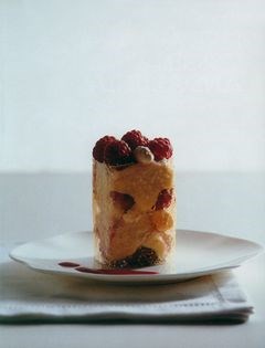 Raspberry ripple