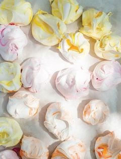 Raspberry rose mernigues