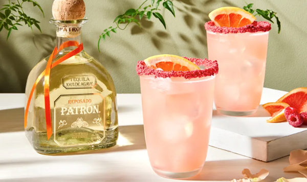 Raspberry-rose Paloma from Patrón