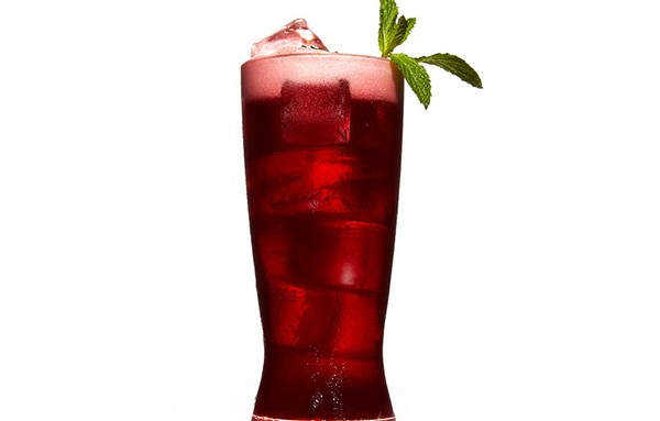 Raspberry snakebite