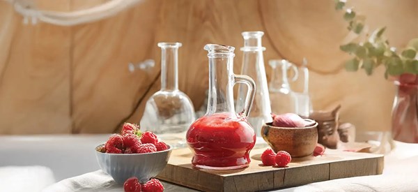 Raspberry vinaigrette 