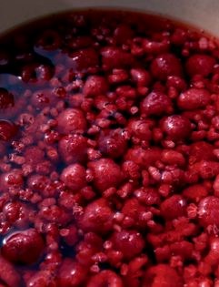 Raspberry vinegar
