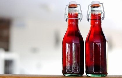 Raspberry vinegar
