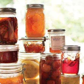 Raspberry vinegar