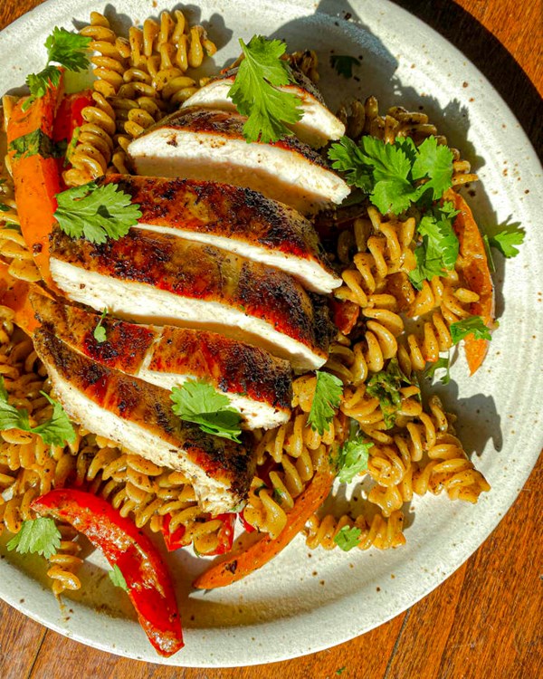 Rasta pasta