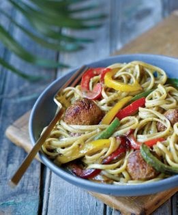 Rasta pasta