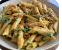 Rasta pumpkin pasta