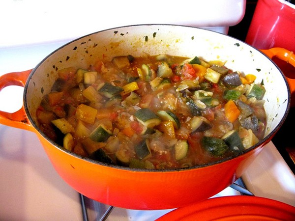 Ratatouille 