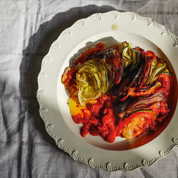 Ratatouille for Richard