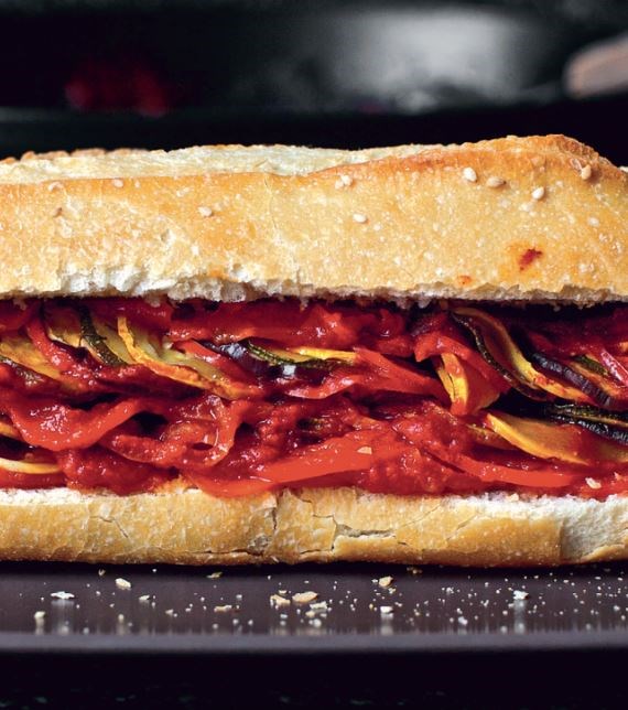 Ratatouille sub