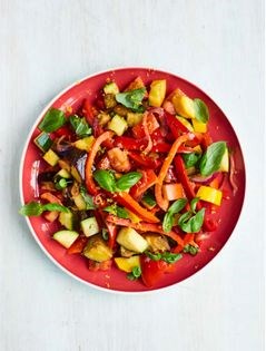 Ratatouille: the vibrant one