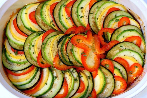 Ratatouille's ratatouille
