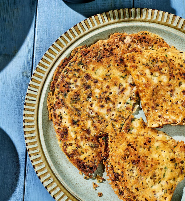 Rava dosa