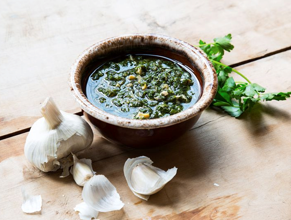 Ravigote sauce