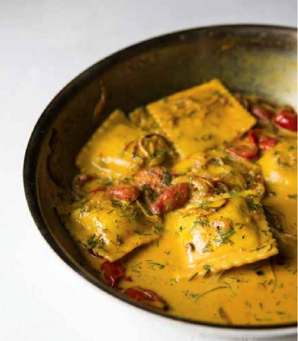 Ravioli