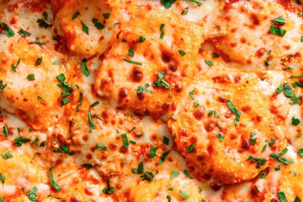 Ravioli lasagna