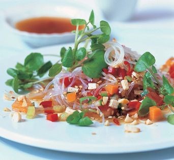 Raw vegetable yam