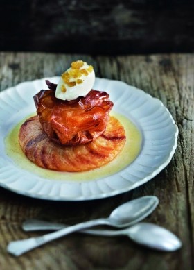 Raymond Blanc's apple croustade