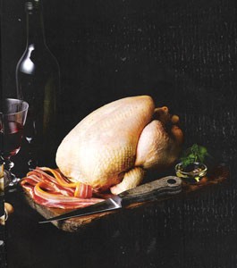 Raymond Blanc's coq au vin