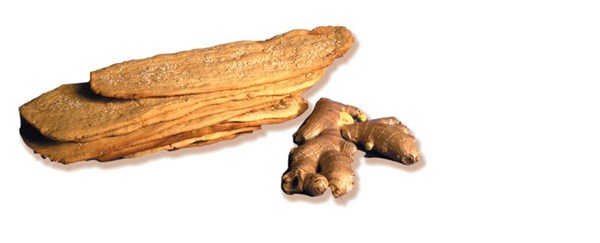 Rayy sweet gingerbread (Nan-e qandi)