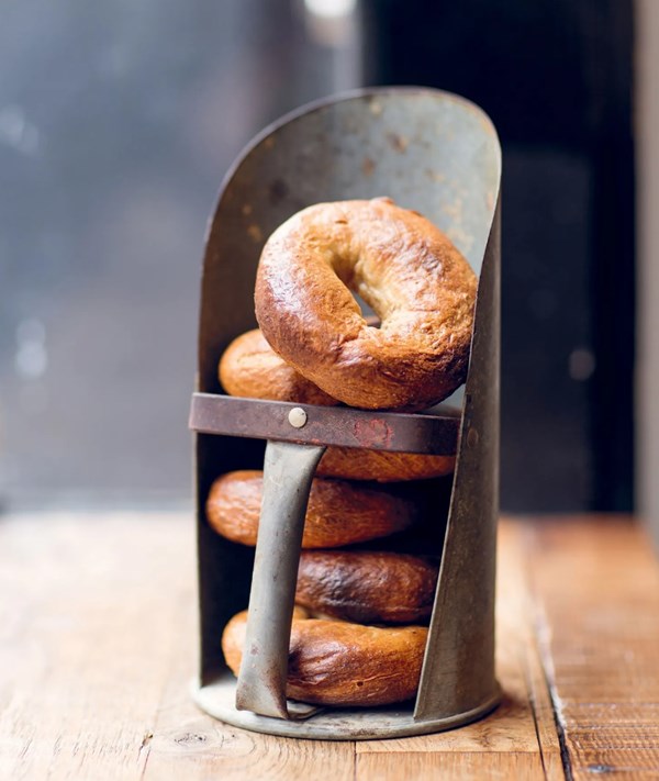 Real bagels