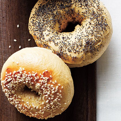 Real bagels