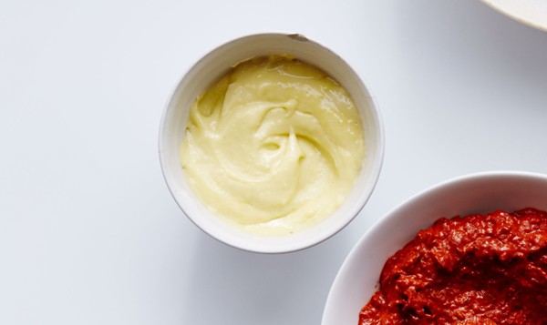 Real-deal aioli