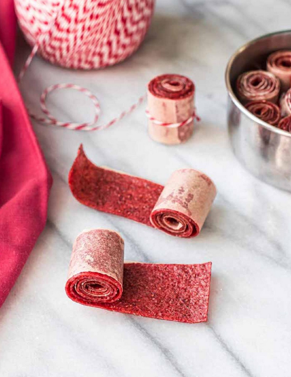 Real-food Fruit Roll-Ups copycat