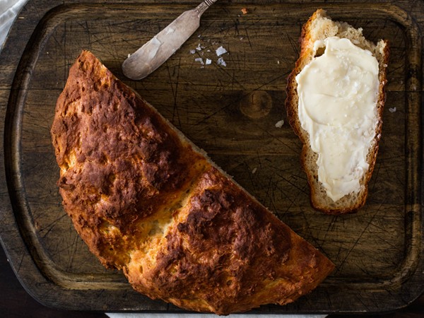 Real Irish soda bread