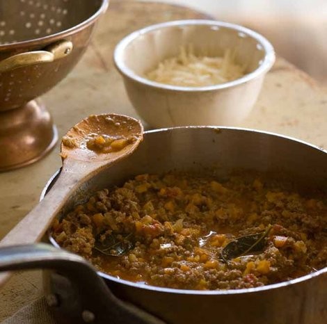 Real Italian Bolognese