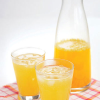 Real orangeade
