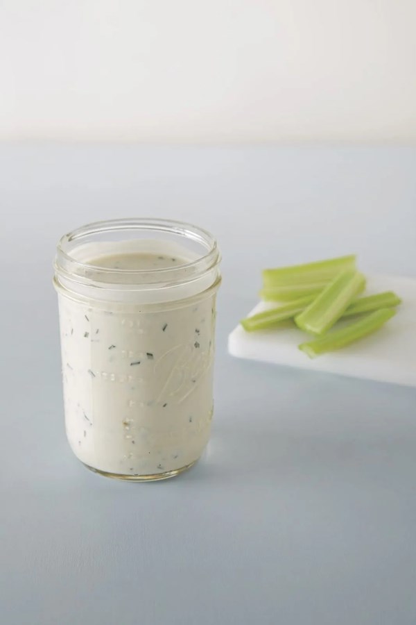 Real ranch dressing