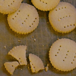 Real Scottish shortbreads