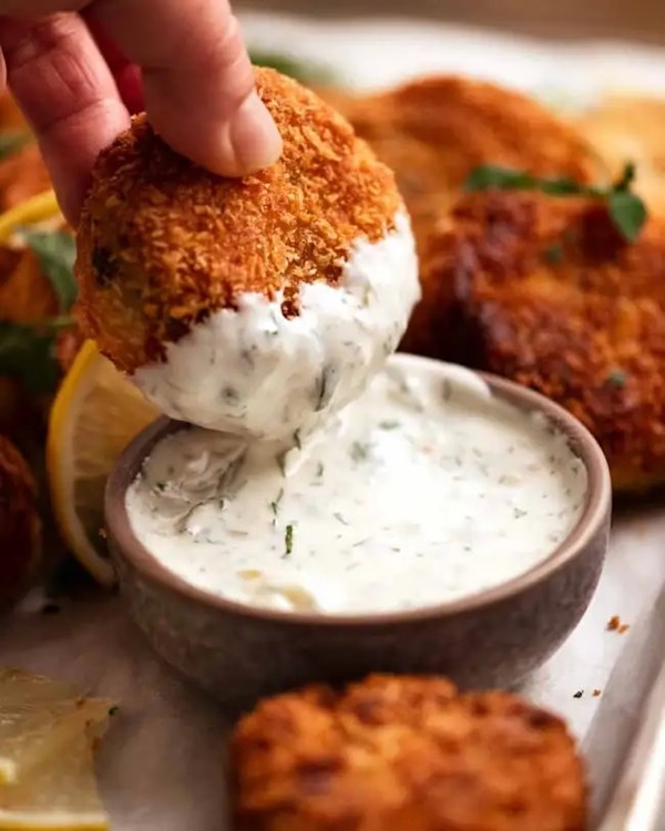 Really good fish cakes