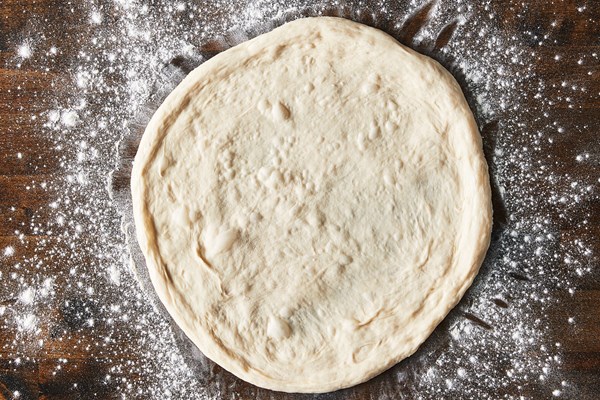 Really good pizza dough