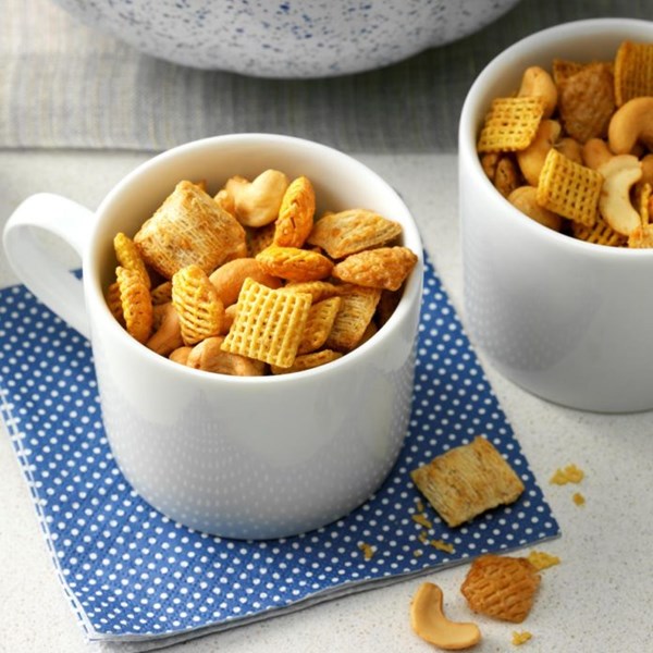 Really good snack mix