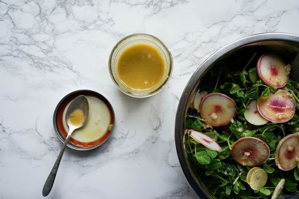 Really good vinaigrette