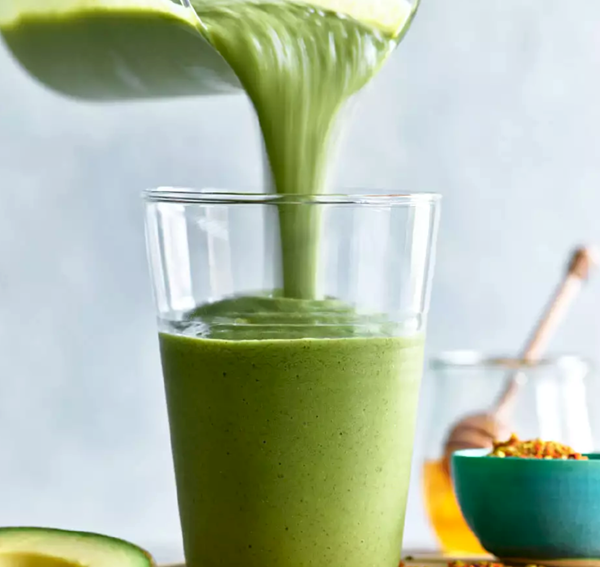 Really green smoothie