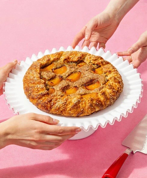 Rebecca's good crust
