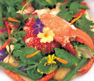 Recipe for Skye on a plate