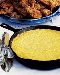 Red Apple Inn corn pudding