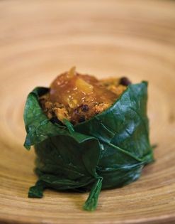 Red bean patties