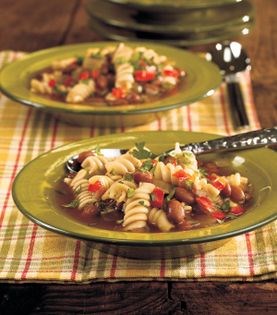 Red beans and pasta