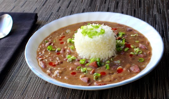 Red beans and rice