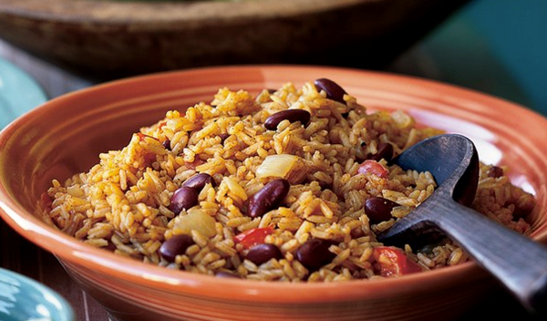 Red beans and rice